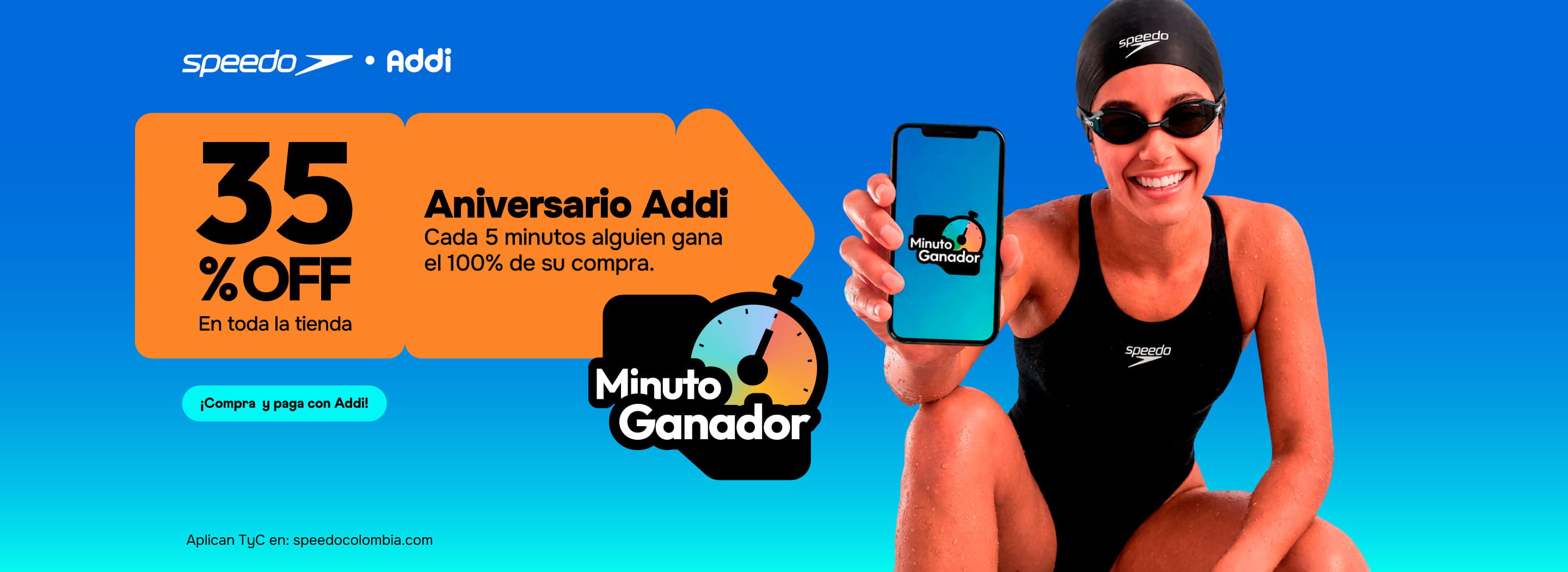 addi abril speedo colomba