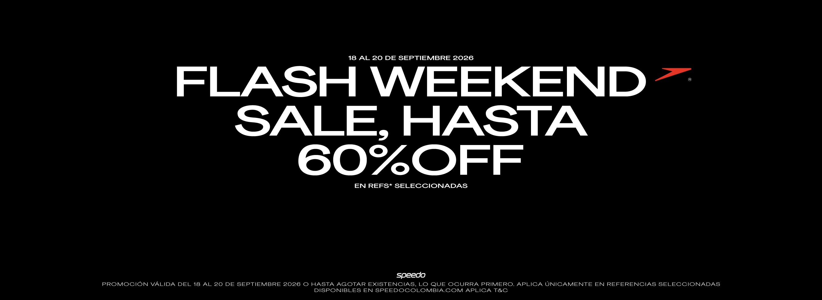 flash-weekend-sale-speedo-colombia