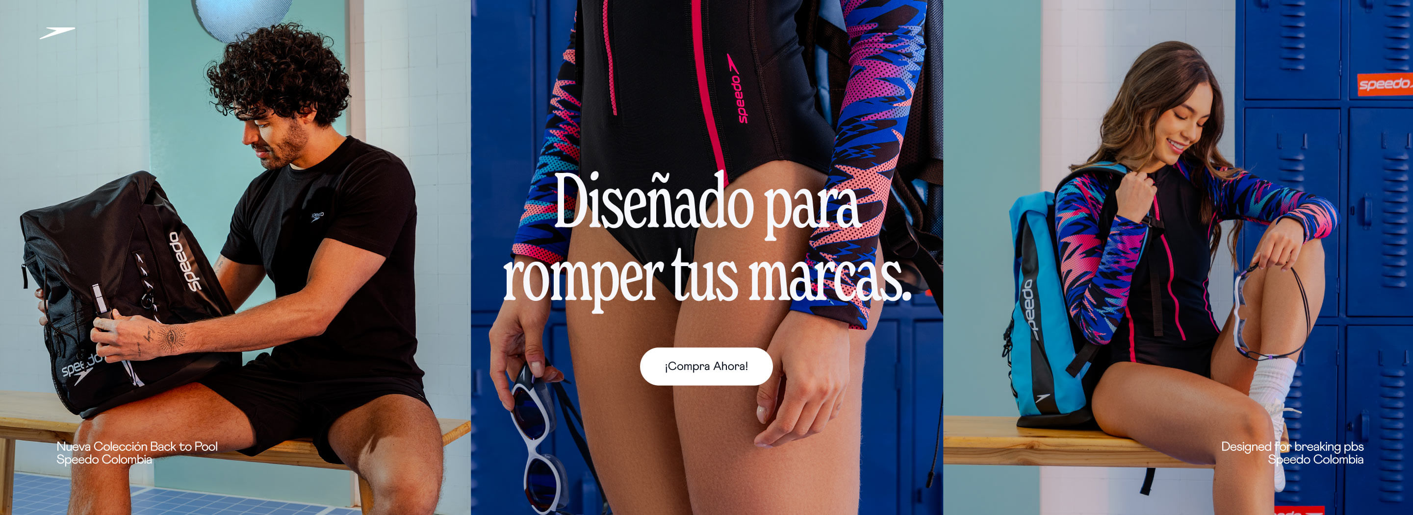 sumer26 speedo colombia