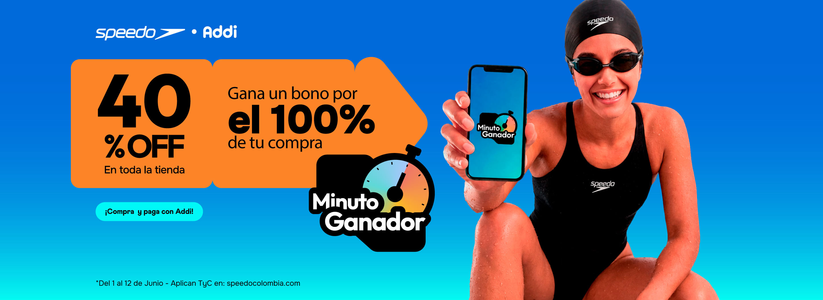 Addi julio 1 al 12