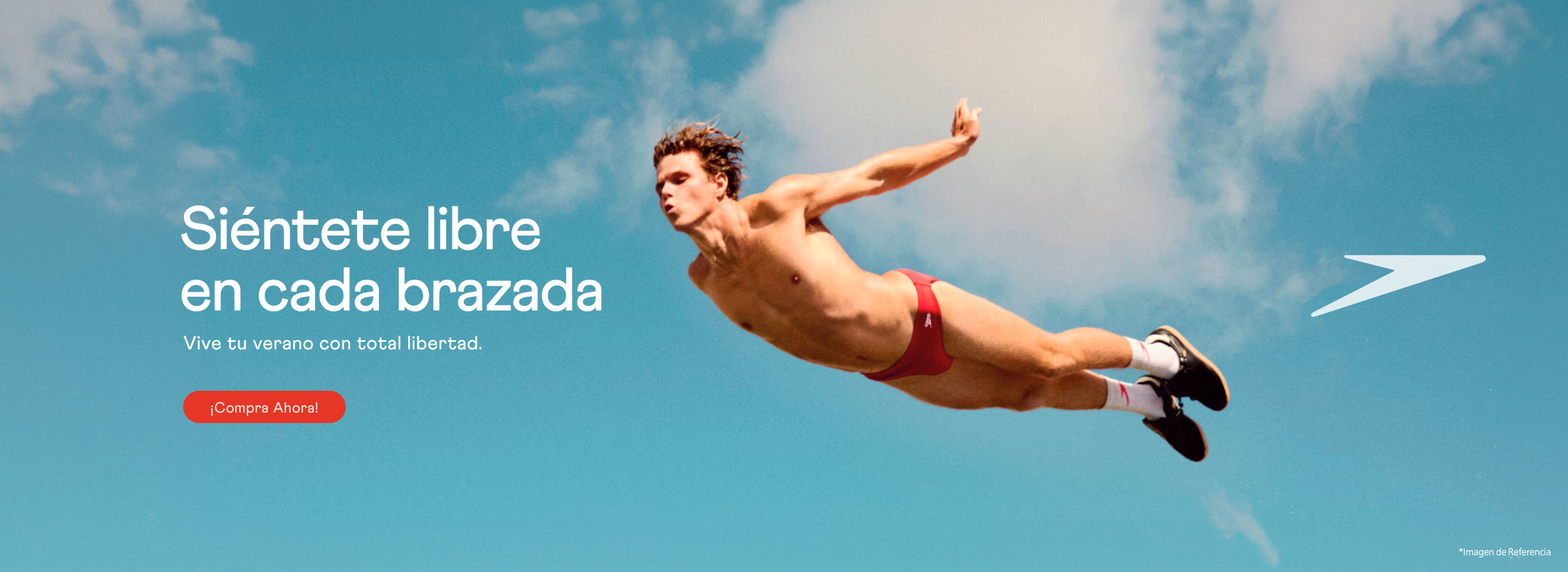marca mayo speedo colombia
