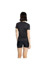 camiseta-mujer-Negro|ropa y accesorios para nadar|Speedo Colombia