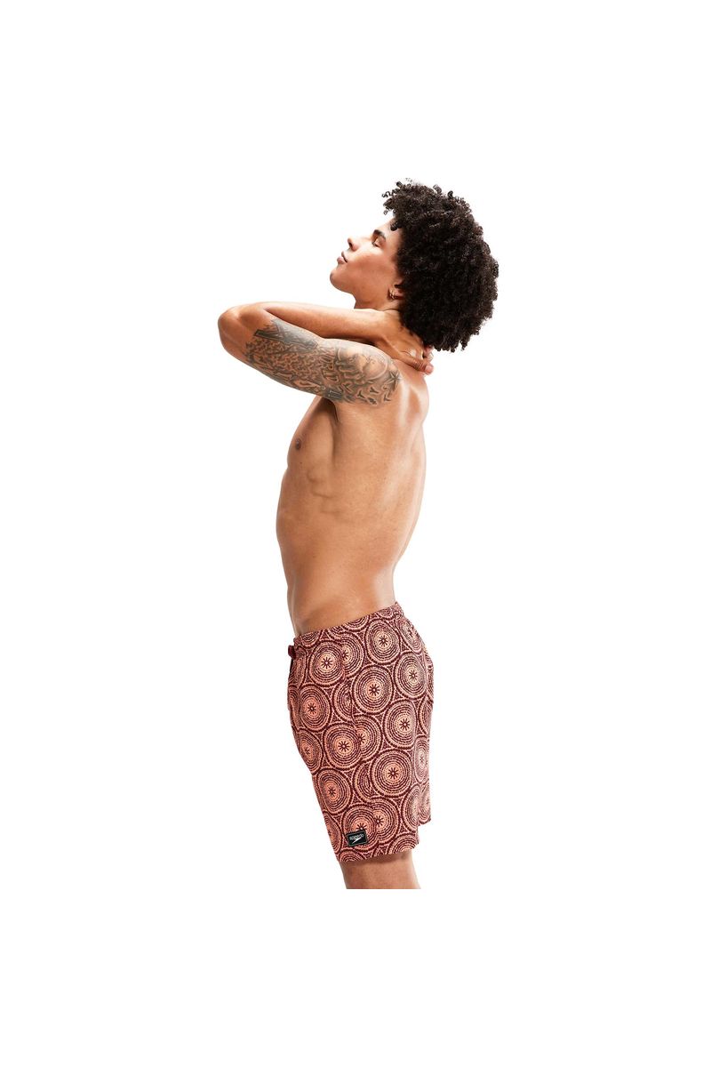 pantaloneta-hombre-Naranja|ropa y accesorios para nadar|Speedo Colombia