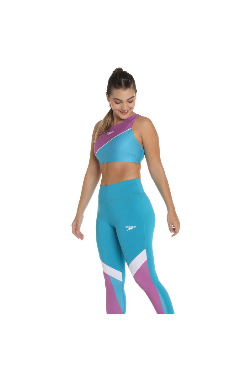 TopFemeninoBrightFlowMujerRopadeportivaMujerTops