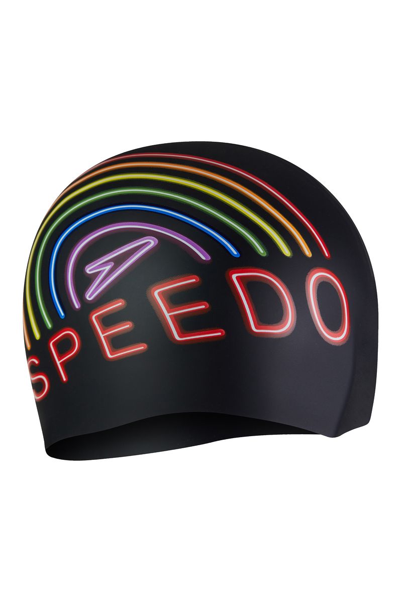 GorrosnatacionunisexNegroropayaccesoriosparanadarSpeedoColombia