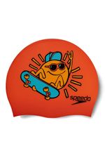 GorrosnatacionninosNaranjaropayaccesoriosparanadarSpeedoColombia