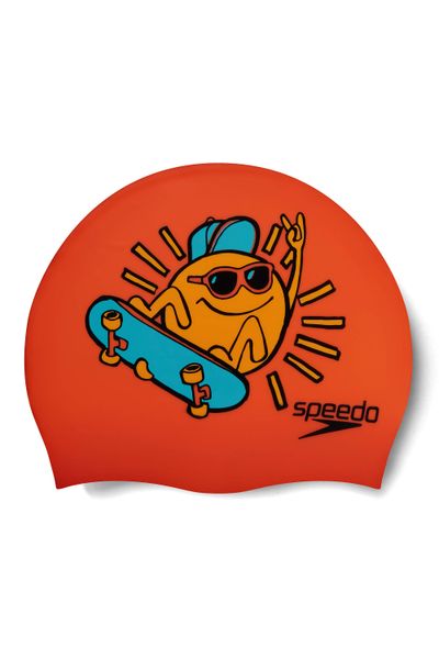 Gorro Slogan Printed Junior