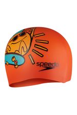 GorrosnatacionninosNaranjaropayaccesoriosparanadarSpeedoColombia
