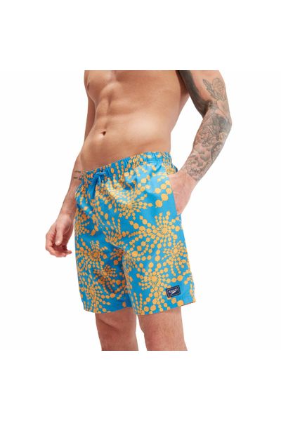 Pantaloneta Printed Leisure 18 Pulgadas