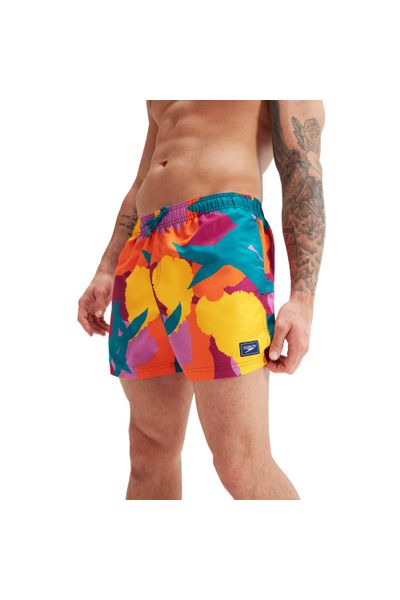 Pantaloneta Digital Printed Leisure 14 Pulgadas