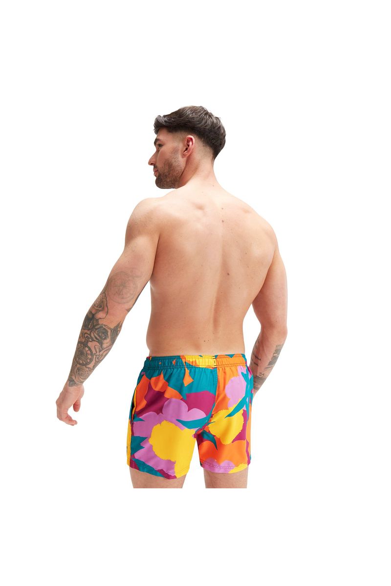 pantaloneta-hombre-Verde-|ropa y accesorios para nadar|Speedo Colombia