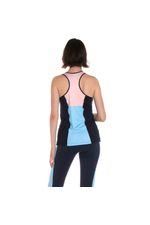 camisilla-mujer-Azul Oscuro-|ropa y accesorios para nadar|Speedo Colombia