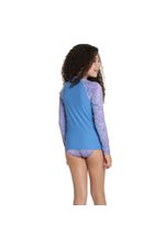 camisetasunshineninosAzulClaroropayaccesoriosparanadarSpeedoColombia