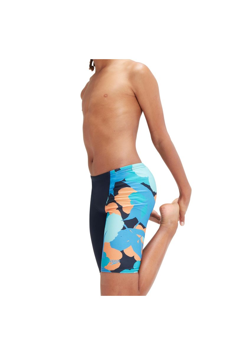 pantaloneta-de-bano-ninos-Azul-|ropa y accesorios para nadar|Speedo Colombia