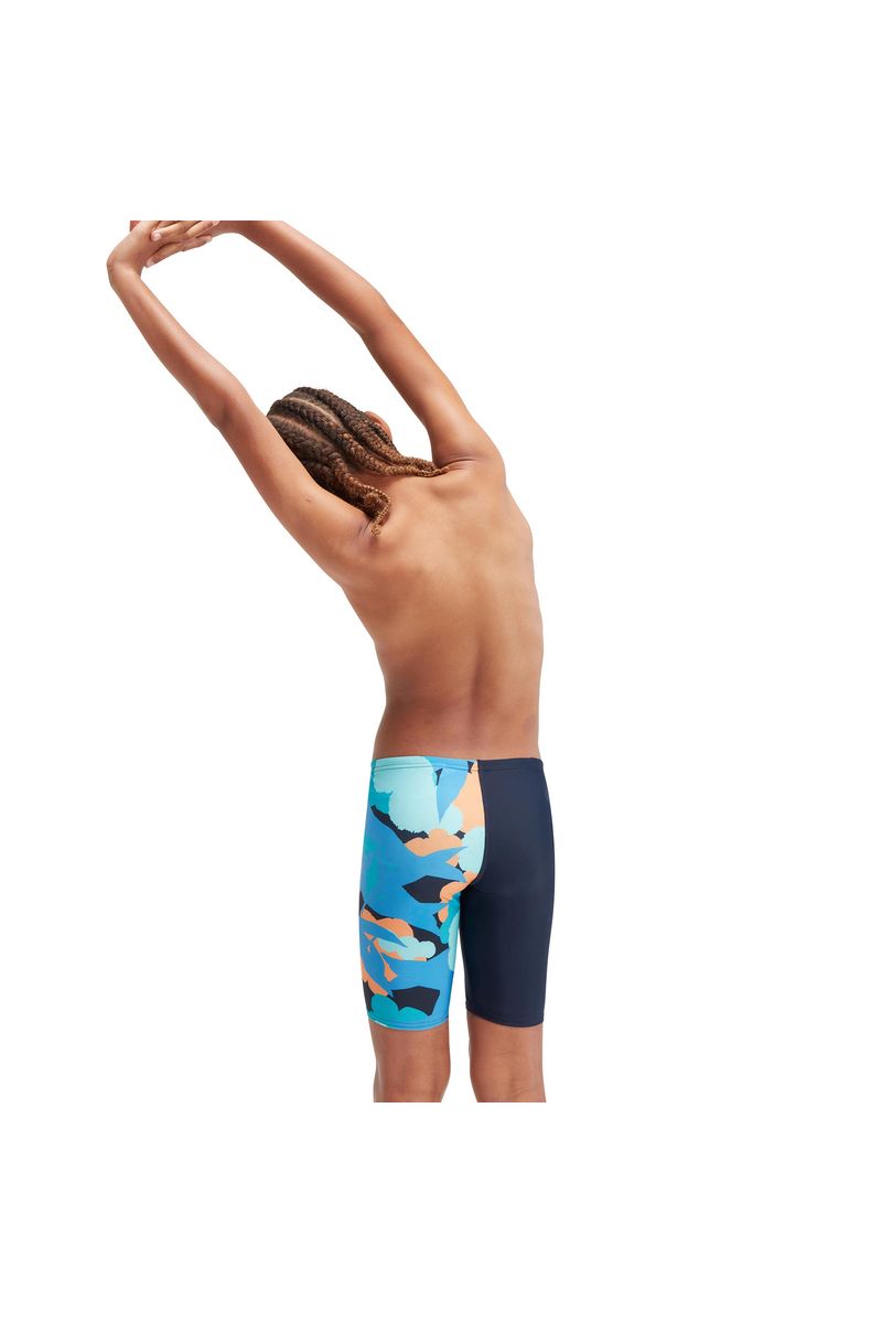 pantaloneta-de-bano-ninos-Azul-|ropa y accesorios para nadar|Speedo Colombia