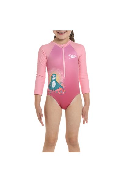 Vestido de Baño Manga Larga Sunrise Sloth