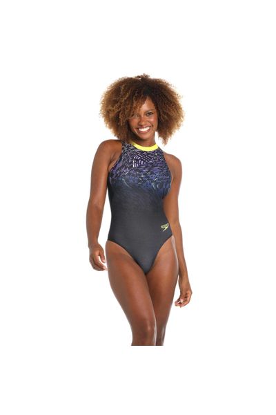 Vestido De Baño Hydrasuit Digital Race Mujer