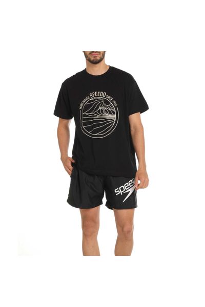 Camiseta Manga Corta Artist Rush Hombre