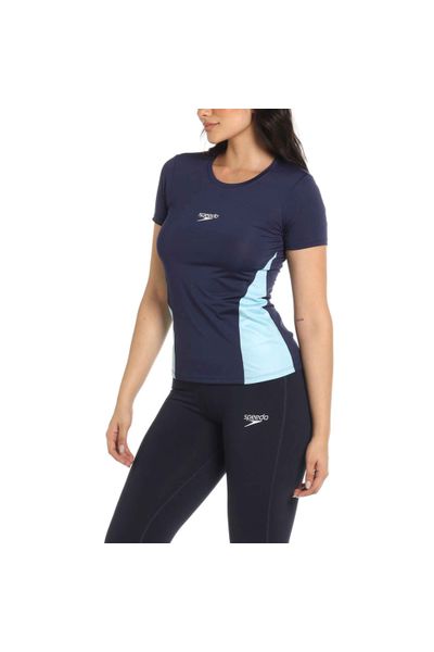 Camiseta Manga Corta Azur Sea Mujer