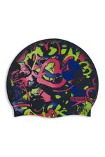 gorros natacion unisex negro|ropa y accesorios para nadar|Speedo|Colombia