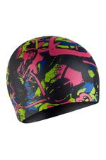 gorros natacion unisex negro|ropa y accesorios para nadar|Speedo|Colombia