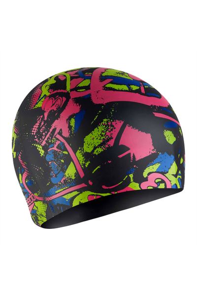 Gorro Slogan Printed