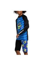 CamisetaproteccionsolarhombreNegroropayaccesoriosparanadarSpeedoColombia