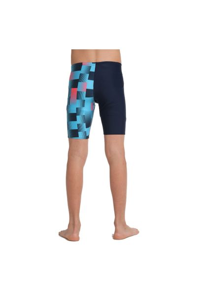 Pantaloneta De Baño Jammer Picton Dot Linear Junior Masculino