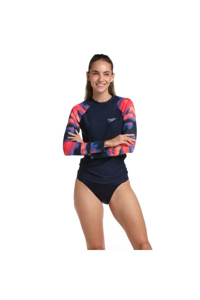 Camiseta Manga Larga Sunshine Camobright Mujer