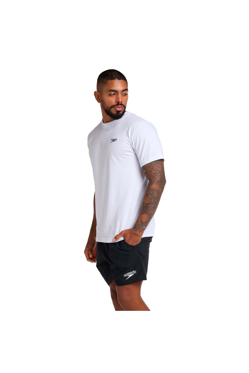 CamisetaAlgodonHombreBlancoropayaccesoriosparanadarSpeedoColombia