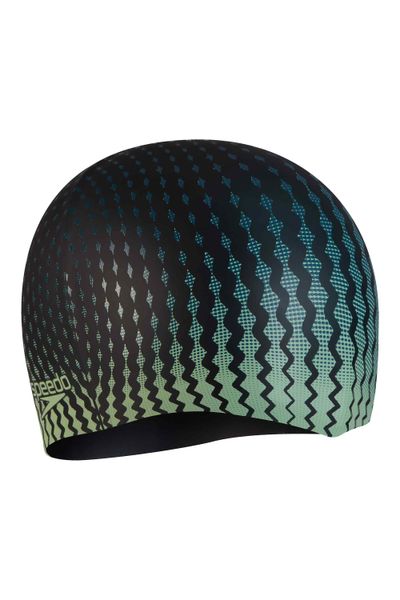 Gorro Silicona Adulto Slogan Printed