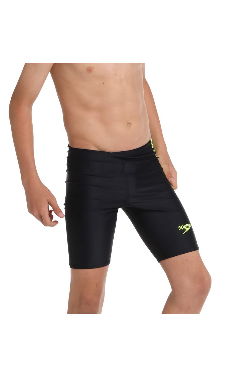 PantalonetadeBanoMasculinoNegroropayaccesoriosparanadarSpeedoColombia