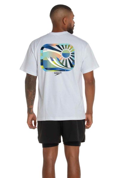 Camiseta Manga Corta Sailor Seranade Hombre