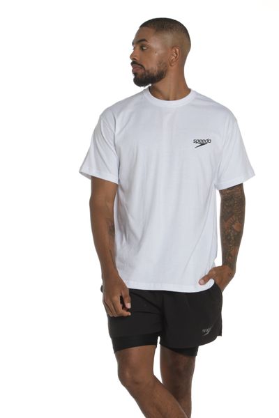 Camiseta Manga Corta Seafoam Hombre