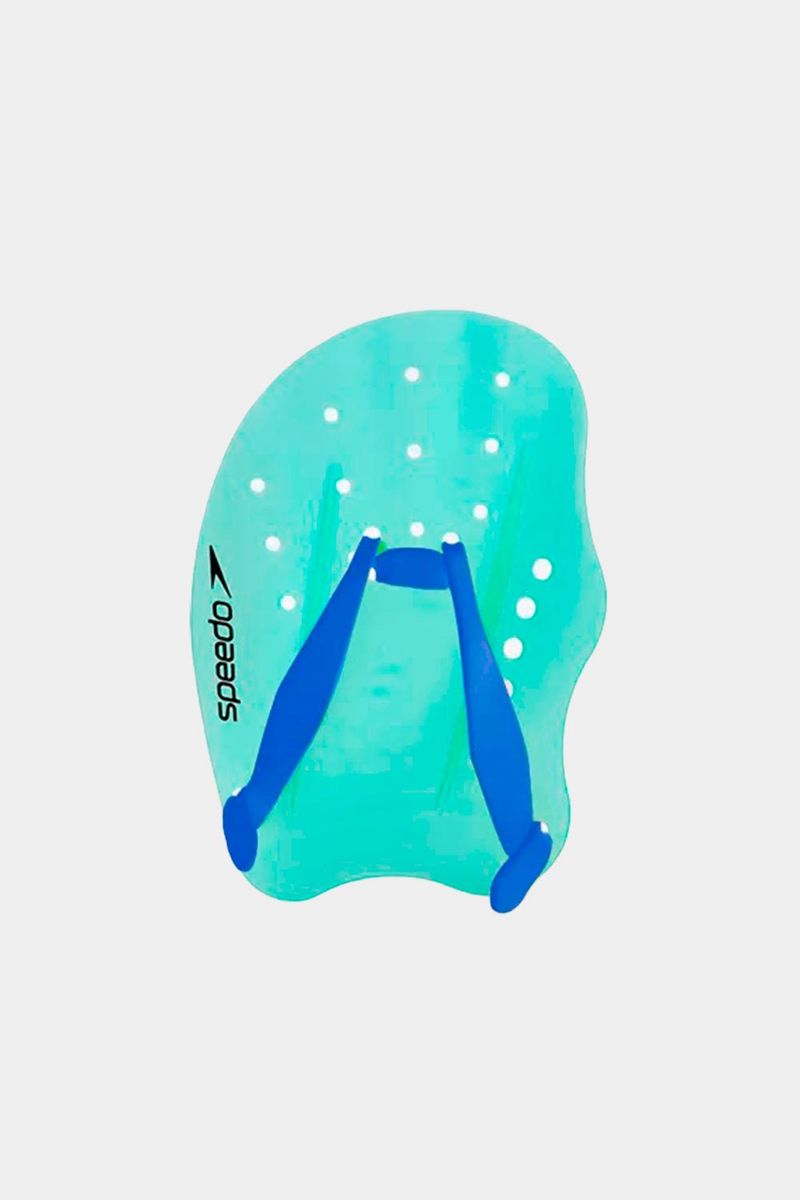 Paletas De Natación Tech Paddle Azul unisex