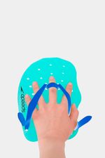 Paletas De Natación Tech Paddle Azul unisex