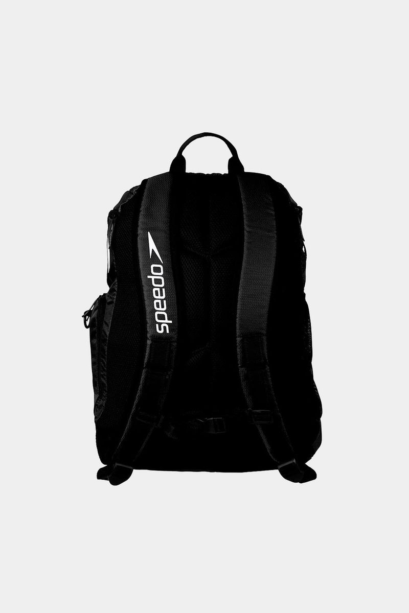 Morral Teamster Rucksack 35L Negro Unixes