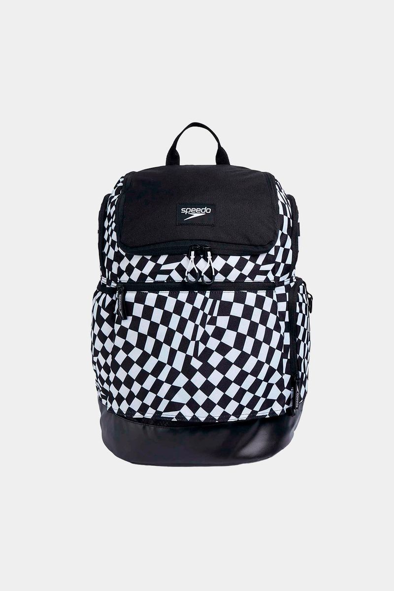 Morral Teamster Rucksack 35L Negro Unisex