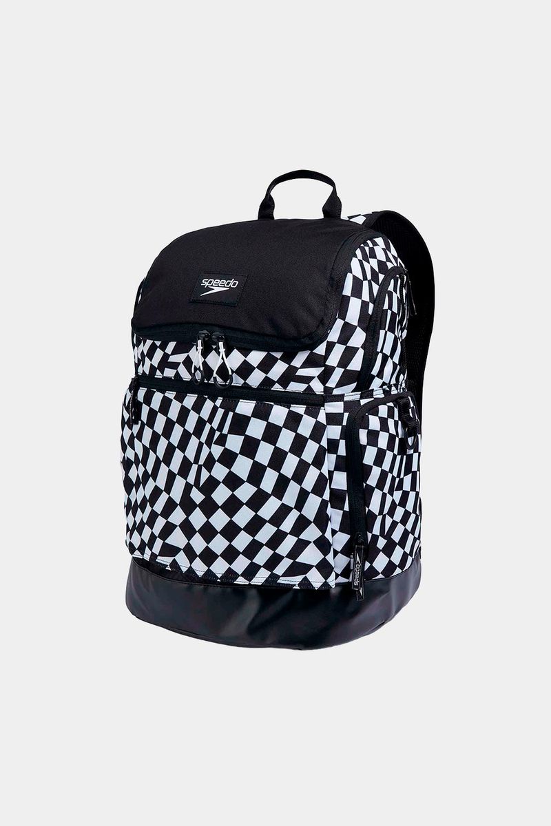 Morral Teamster Rucksack 35L Negro Unisex
