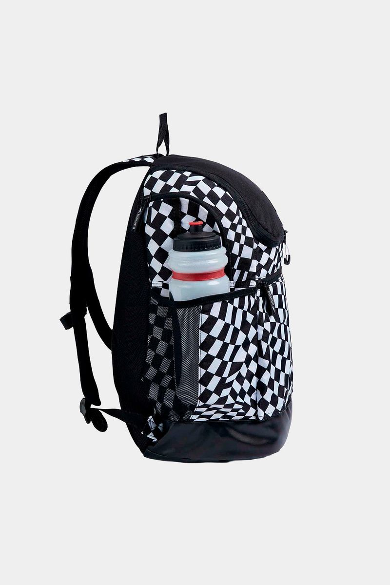Morral Teamster Rucksack 35L Negro Unisex