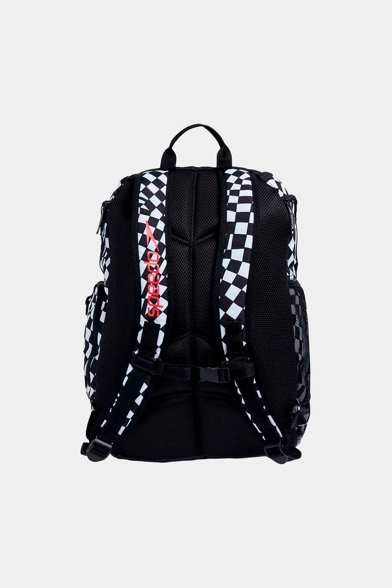 Morral Teamster Rucksack 35L Negro Unisex