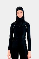 Mascara Hyden Hood Negro Unixes