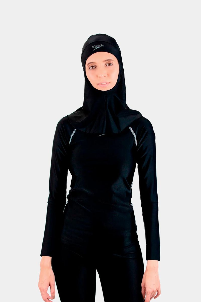 Mascara Hyden Hood Negro Unixes
