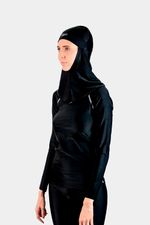 Mascara Hyden Hood Negro Unixes