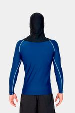 Mascara Hyden Hood Negro Unixes