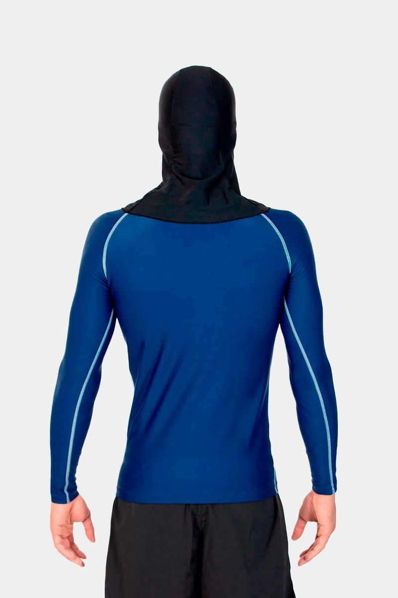Mascara Hyden Hood Negro Unixes