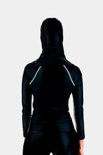 Mascara Hyden Hood Negro Unixes