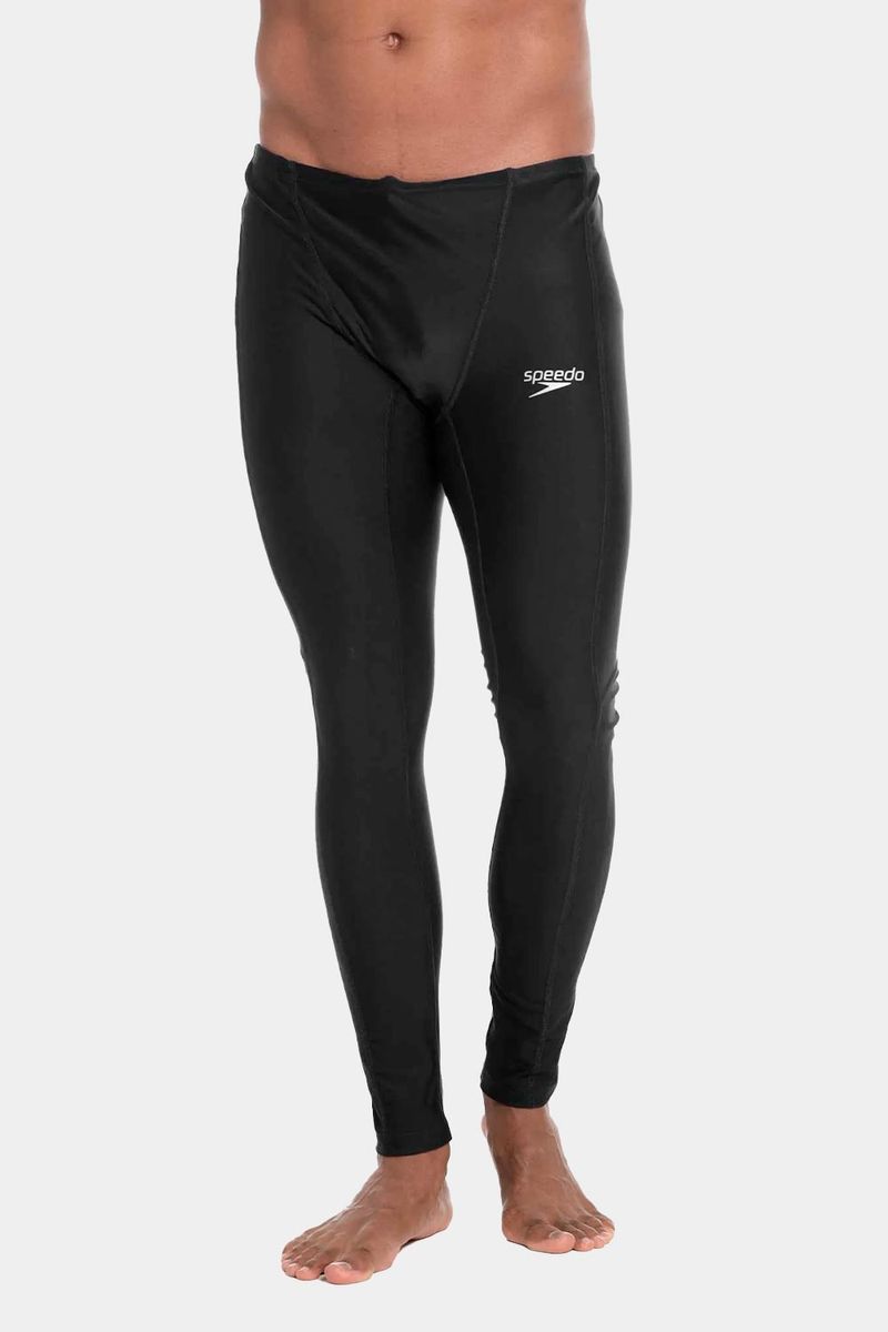 Pantalón Leggings Hyden Basic Negro Hombre
