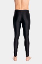 Legguings Sunshine Basic Negro Hombre