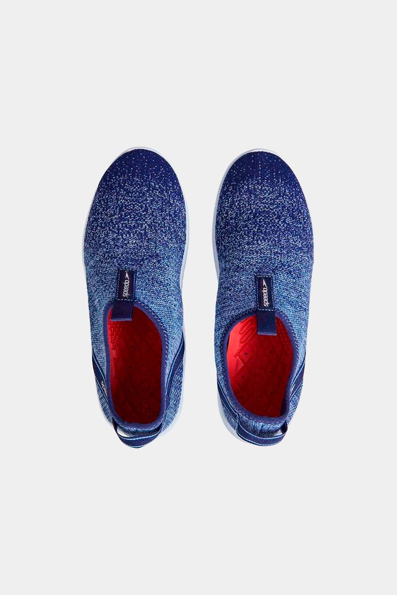 Zapatos Para Agua Surfknit Pro Azul Hombre